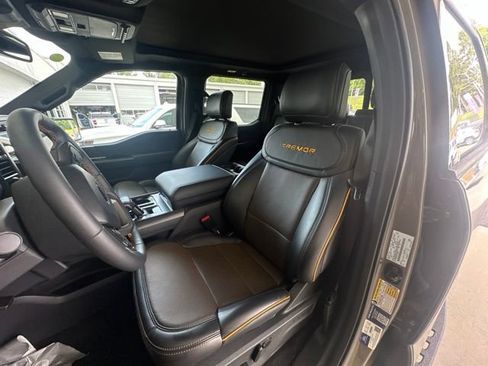 Used 2026 Ford F150 Tremor w/ Equipment Group 402B AWD/4WD image 8