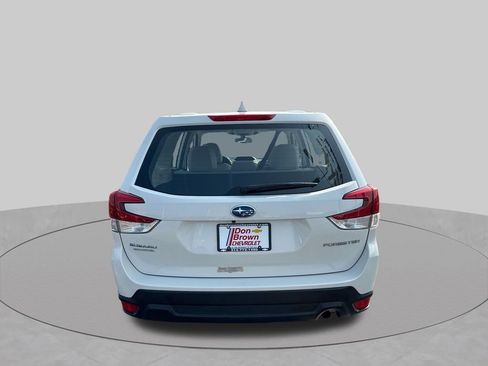 Used 2022 Subaru Forester AWD/4WD image 26