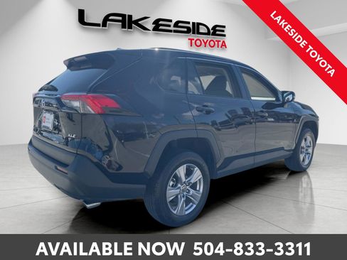 Certified 2025 Toyota RAV4 XLE image 7