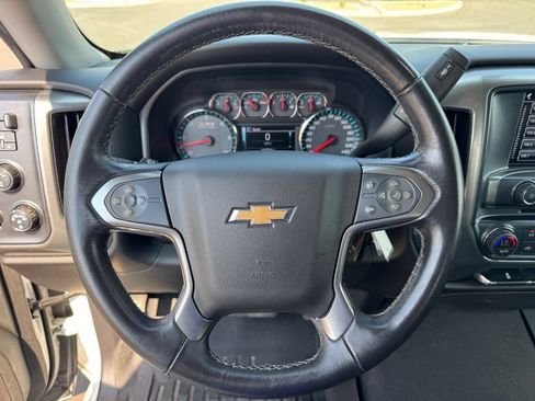 Used 2018 Chevrolet Silverado 1500 LT w/ All Star Edition AWD/4WD image 19