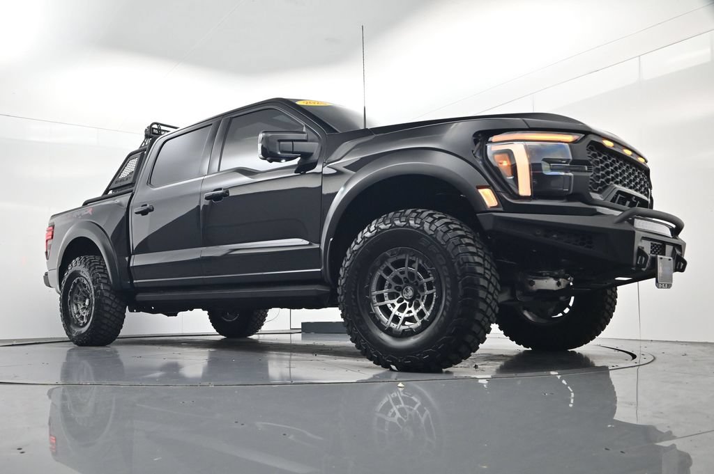 Used 2025 Ford F150 Raptor w/ Equipment Group 803A Raptor R AWD/4WD image 54