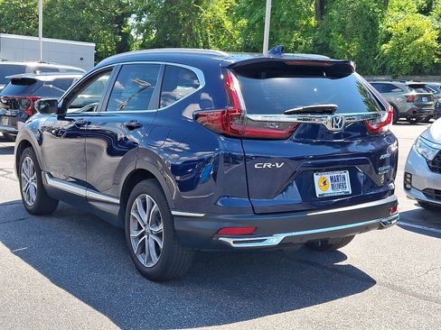 Used 2022 Honda CR-V Touring image 3