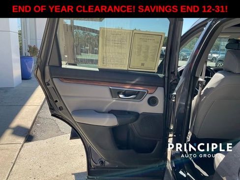 Used 2017 Honda CR-V Touring image 18