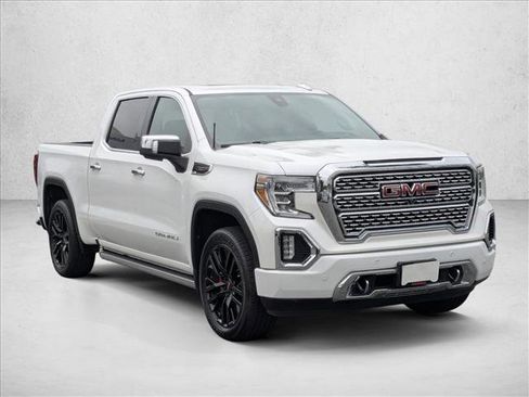 Used 2021 GMC Sierra 1500 Denali w/ Denali Ultimate Package image 3