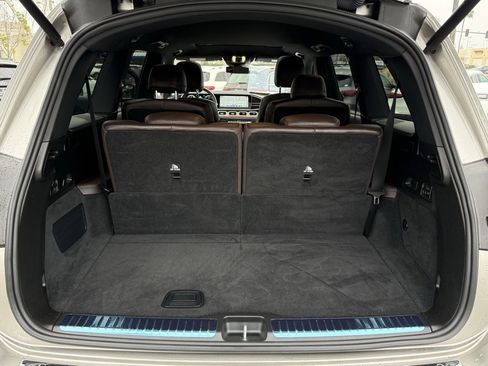 Certified 2022 Mercedes-Benz GLS 450 4MATIC image 20