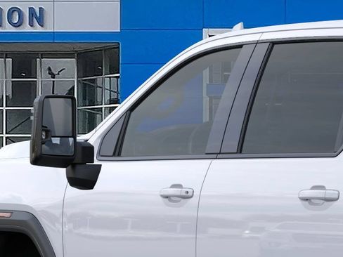 New 2026 GMC Sierra 2500 AT4 AWD/4WD image 14