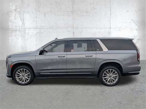 Used 2021 Cadillac Escalade ESV Premium Luxury image 7