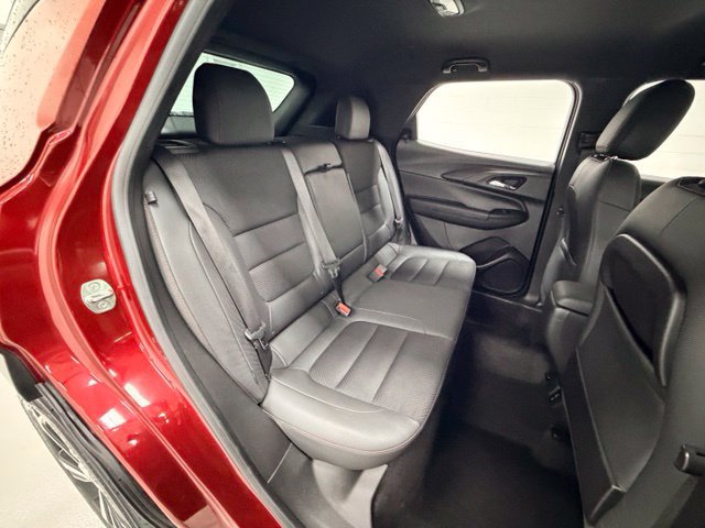 Certified 2023 Chevrolet TrailBlazer RS w/ Convenience Package AWD/4WD image 23