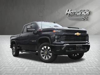 Used 2024 Chevrolet Silverado 2500 Custom w/ Custom Value Package video 2