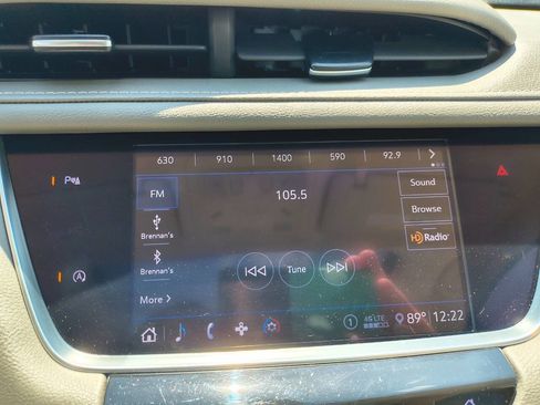 Used 2020 Cadillac XT5 Premium Luxury AWD/4WD image 22