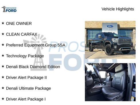 Used 2023 GMC Sierra 2500 Denali w/ Denali Black Diamond Edition image 5