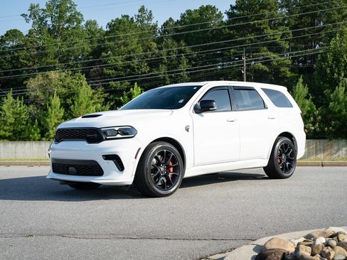 Used 2024 Dodge Durango SRT Hellcat AWD/4WD image 14