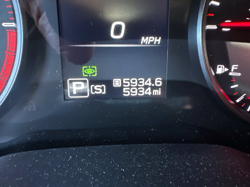 Used 2025 Subaru WRX Limited AWD/4WD image 18