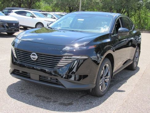 New 2026 Nissan Murano SL AWD/4WD image 8
