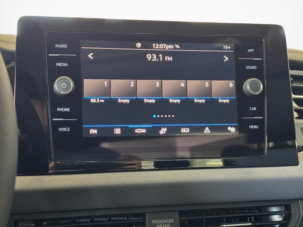 New 2026 Volkswagen Jetta SE FWD image 27