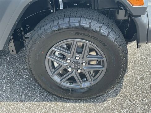 New 2025 Jeep Wrangler Sport S image 12