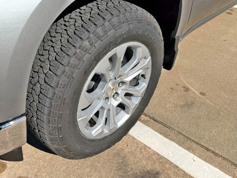 New 2026 Chevrolet Silverado 1500 LTZ image 10