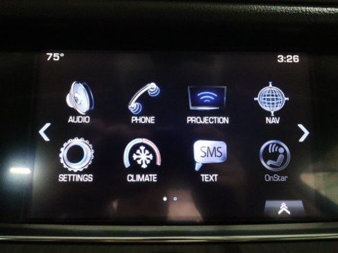Used 2017 Cadillac XT5 Luxury w/ Driver Awareness Package AWD/4WD image 18