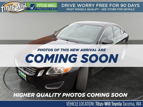 Used 2013 Volvo S60 T5 AWD/4WD image 2