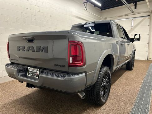 New 2026 RAM 2500 Limited AWD/4WD image 2
