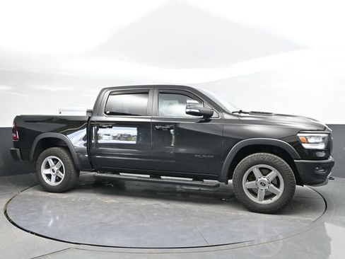 Used 2019 RAM 1500 Rebel w/ Rebel Level 2 Equipment Group AWD/4WD image 3