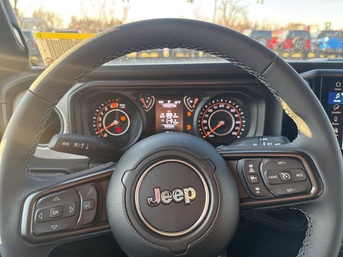 New 2026 Jeep Wrangler Unlimited Sport AWD/4WD image 24