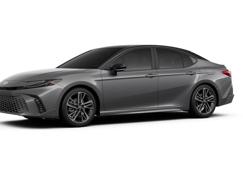 New 2026 Toyota Camry XSE FWD image 2