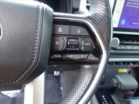 Used 2024 Toyota Tundra Platinum w/ TRD Off-Road Package image 15