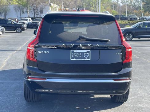 Certified 2025 Volvo XC90 T8 Core w/ Climate Package AWD/4WD image 6