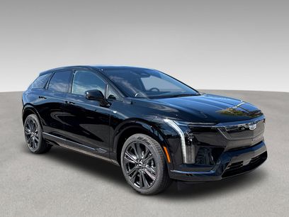 New 2025 Cadillac Optiq Sport 2