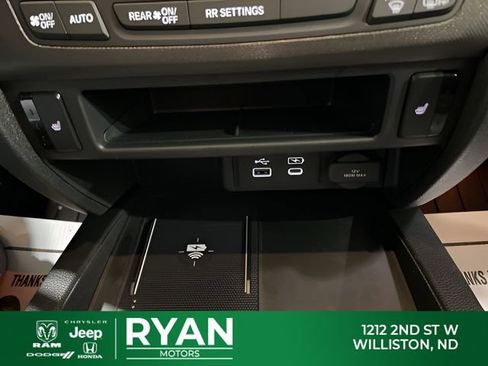 New 2026 Honda Ridgeline TrailSport image 33