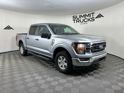 Used 2023 Ford F150 XLT w/ Trailer Tow Package