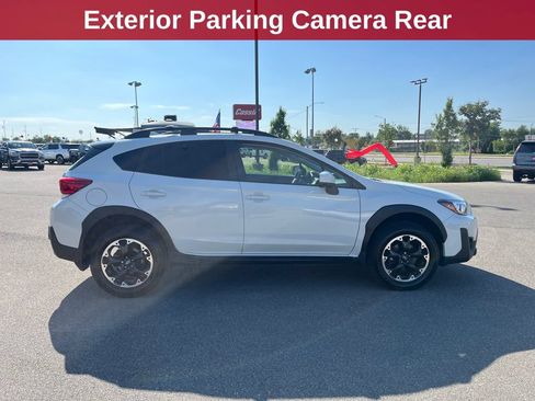 Used 2023 Subaru Crosstrek 2.0i Premium AWD/4WD image 7