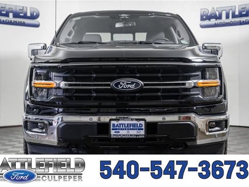 New 2025 Ford F150 XLT w/ Equipment Group 302A MID image 2