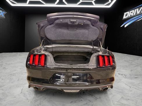 Used 2016 Ford Mustang GT Premium w/ GT Performance Package RWD image 14