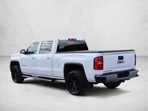 Used 2015 GMC Sierra 1500 SLE AWD/4WD image 7