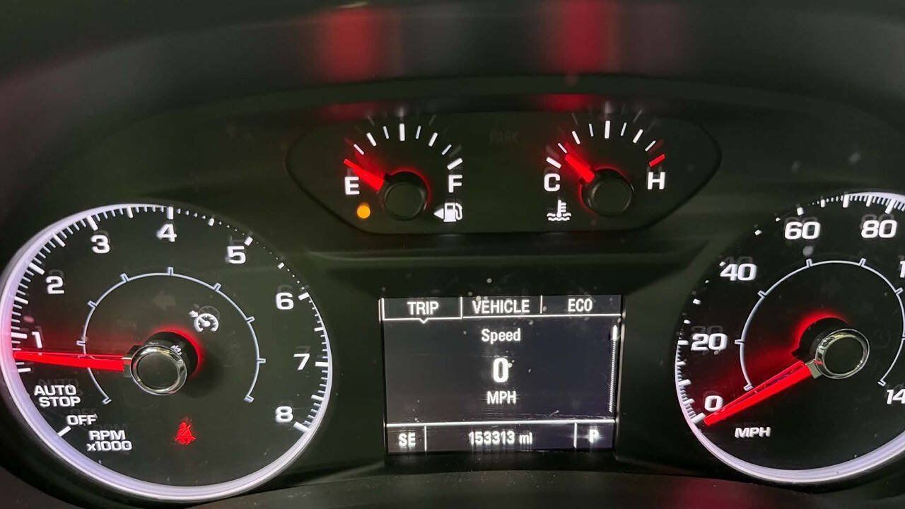 Used 2018 GMC Terrain SLE FWD image 21