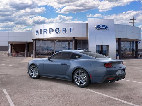 New 2026 Ford Mustang Premium RWD image 4