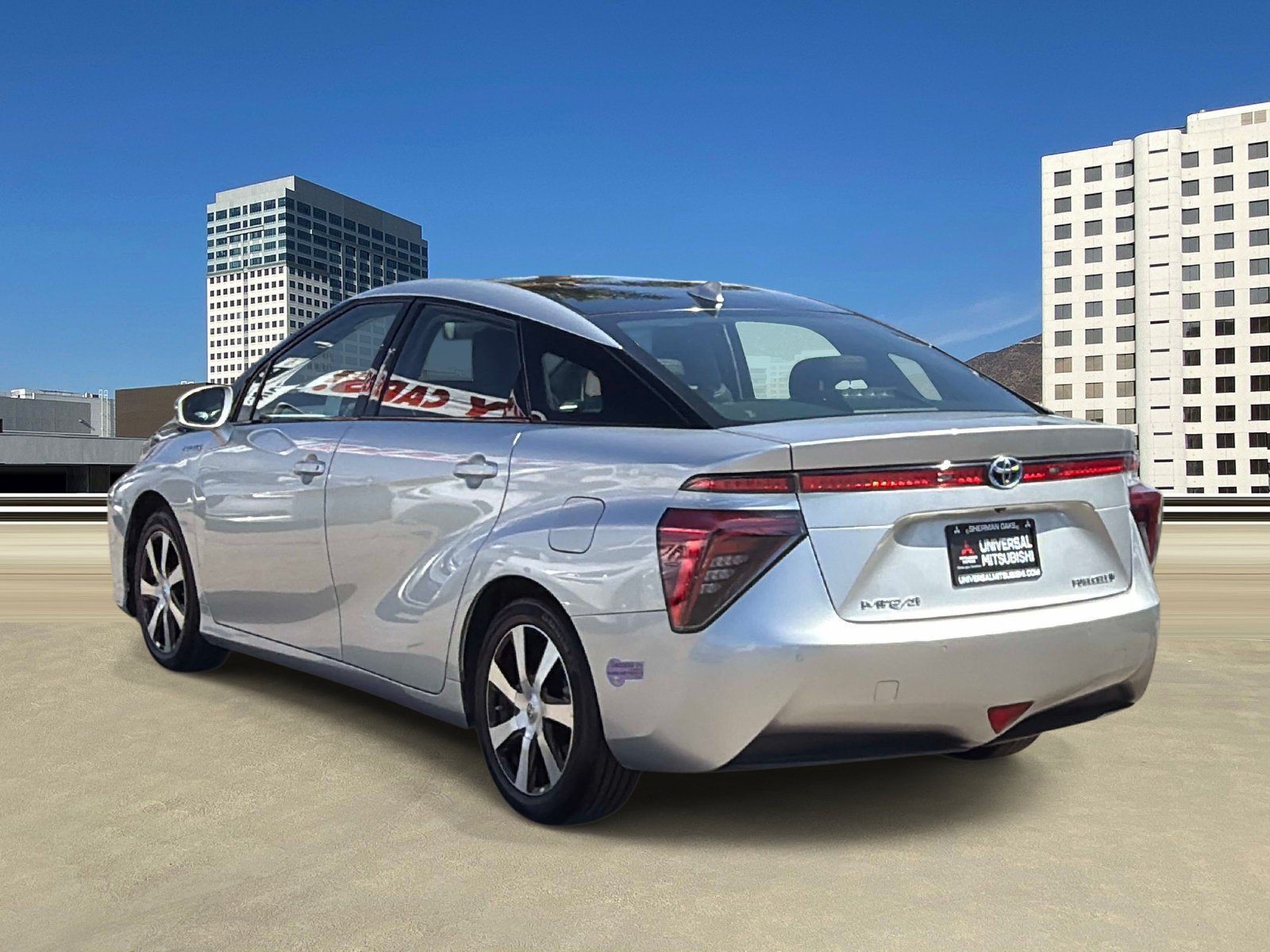 Used 2019 Toyota Mirai FWD image 3