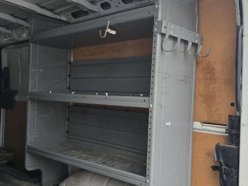 Used 2015 Nissan NV 2500 SV w/ Side & Curtain Airbag Package image 12