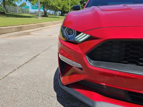 Used 2023 Ford Mustang Coupe w/ Equipment Group 101A RWD image 11
