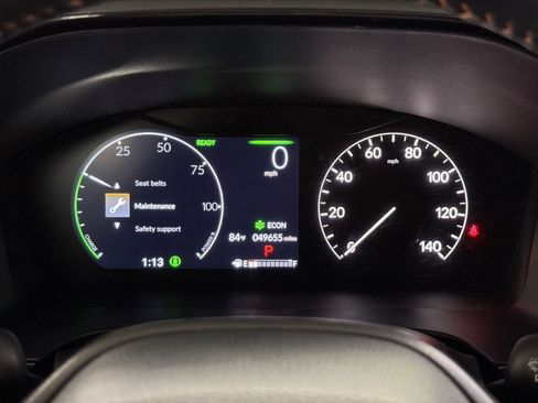 Certified 2025 Honda CR-V Sport image 22