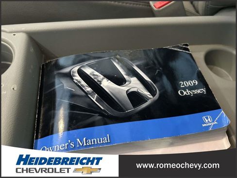 Used 2009 Honda Odyssey EX-L image 27
