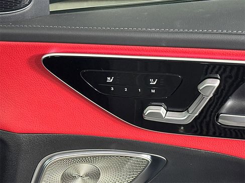 Certified 2025 Mercedes-Benz C 300 Sedan image 16