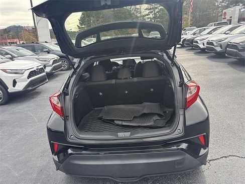 Certified 2020 Toyota C-HR XLE w/ Phone Cable & Charge Package image 23