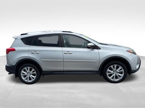 Used 2015 Toyota RAV4 Limited w/ Technology Package FWD image 9