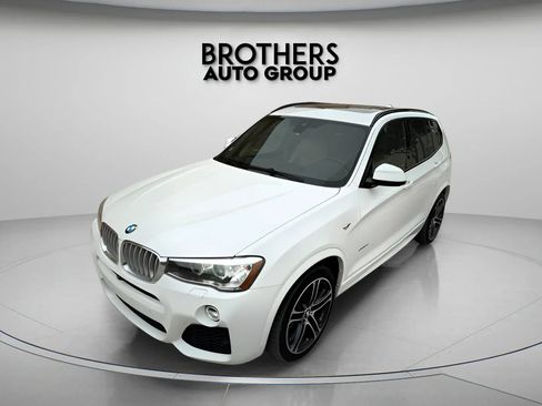 Used 2016 BMW X3 xDrive35i AWD/4WD image 6