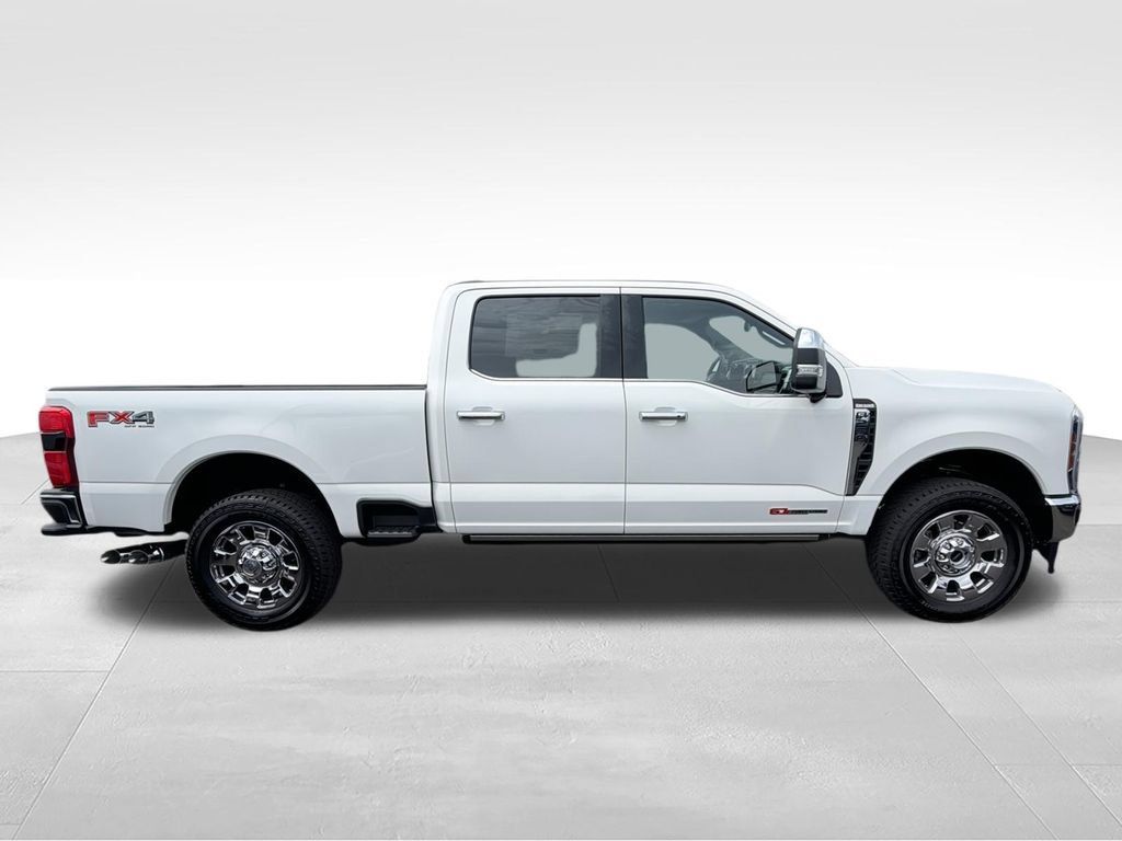 New 2026 Ford F250 King Ranch w/ Chrome Package AWD/4WD image 9