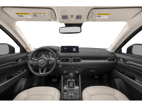 New 2025 MAZDA CX-5 AWD 2.5 S w/ Preferred Package image 5