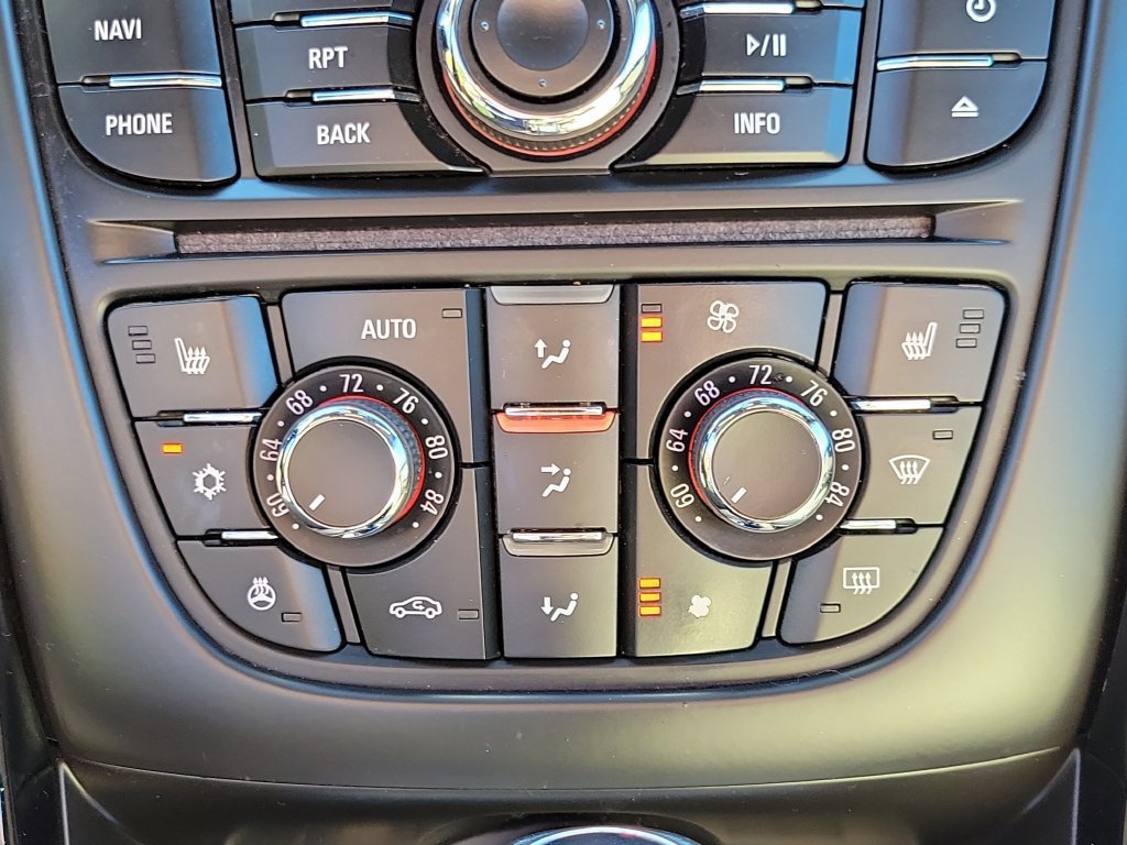 Used 2018 Buick Cascada Premium FWD image 20